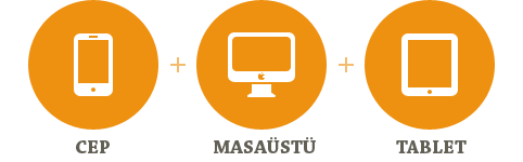 Web sitesi yapımında mobil cihaz uyumu, cep telefonu, tablet