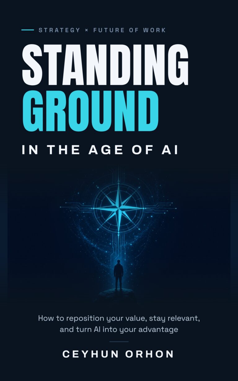 Standing Ground in the Age of AI